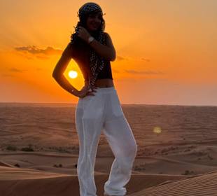 Evening Desert Safari