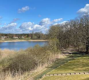 Wandern Sommerfeld