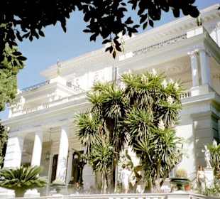 Das Achillion - Sissi`s Traumschloß