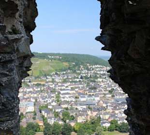 Burg Landshut, Bernkastel
