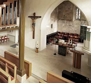 Johanneskirche Unterhausen