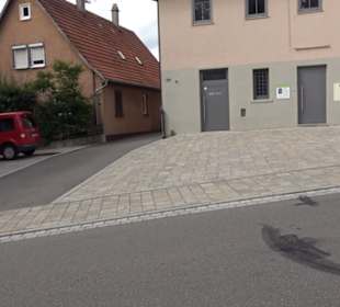 Wasch- und Backhaus Auingen