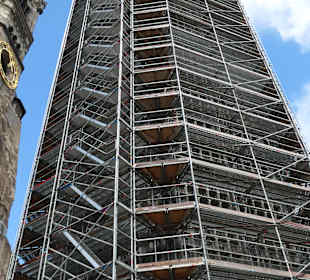 Turm der Neuen Kaiser-Wilhelm-Gedächtniskirche