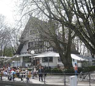 Wirtshaus am See