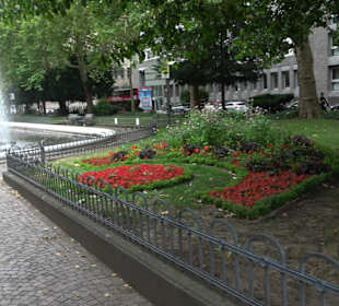 Parkanlage Kaiser-Wilhelm-Ring