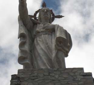 Christusstatue