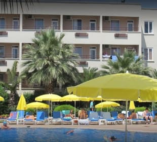 Hotelbilder Aska Bayview Resort Incekum Holidaycheck