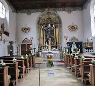 Kapelle Sankt Markus