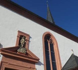 St. Sebastian in Sulzfeld am Main
