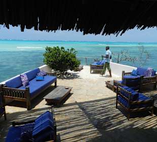 Relax Terrasse The Rock