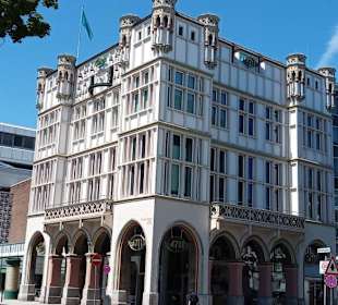 4711 Brunnen in Köln