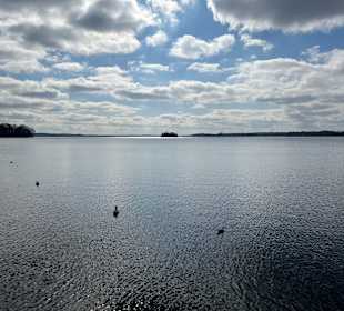 Seeblick
