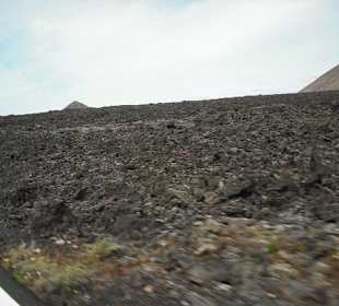 Umgebung von Timanfaya