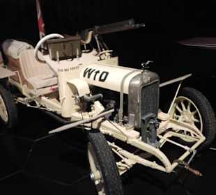 Autos des Bodenpersonals