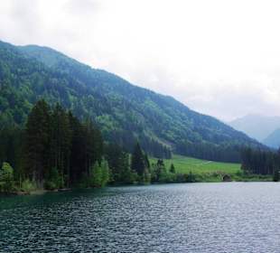 Grünsee mittig