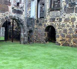 Das Kastell des Garcia D` Avila