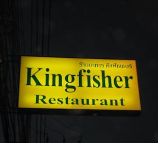 Restaurant Kingfisher