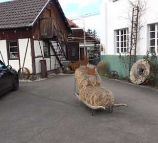 Getreidemühle Trost