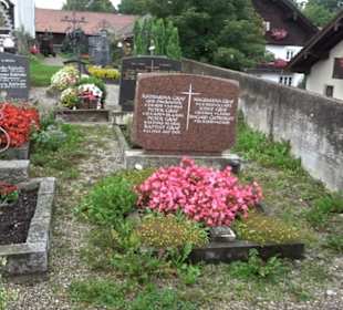 Friedhof Münsing
