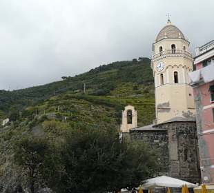 Cinque Terre Landausflug
