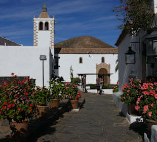 Iglesia Santa Maria in Betancuria