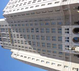 Art Deco Hotel am Nob Hill