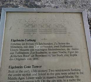 Hinweistafel