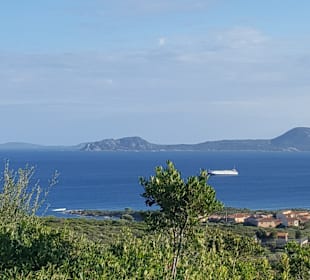 Inselrundfahrt Sardinien