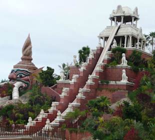 Siam park wodny