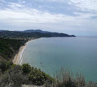 Strand Agios Stefanos Avliotes