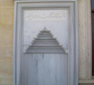 Moschee in Manavgat - Außenbereich