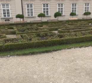 Schlossgarten Mirabell