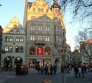 Impression einer Innenstadt