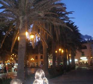Abends in Nerja