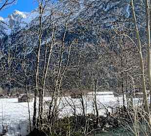 Wandern Mittenwald