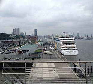 Hamburger Landungsbrücken