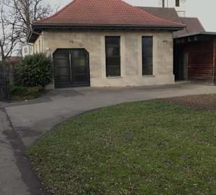 Aussegnungshalle Kirchentellinsfurt