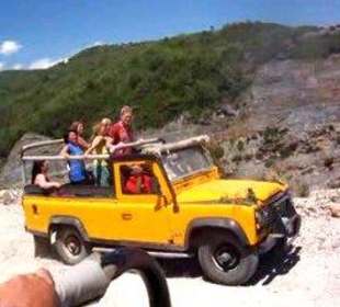 Jeep Safari Alanya