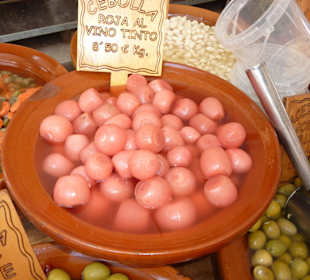 Markt - Alcudia in der Altstadt