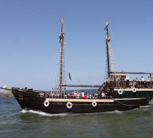 Piratenschifffahrt