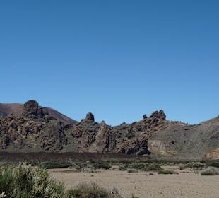 Parque Nacional del Teide