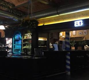 Restaurant Paulaner im Spreebogen