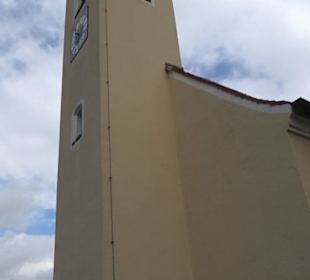 Kirche St. Bartholomäus Maising