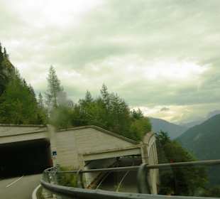 Zurück in die Ebene