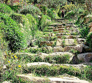 Wandern Isla del Sol