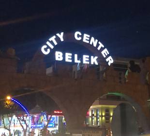 Belek City Center