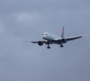 B757 von Delta