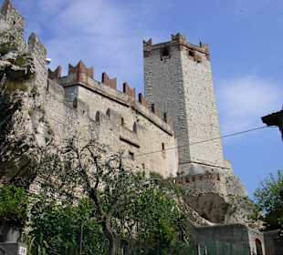 Burg von Malcesine