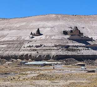 Ausblick vom Restaurant