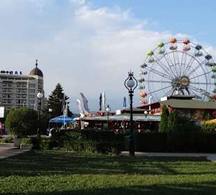 Die unmittelbare Umgebung